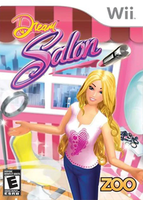 Dream Salon (USA) (En,Fr) (Rev 1)